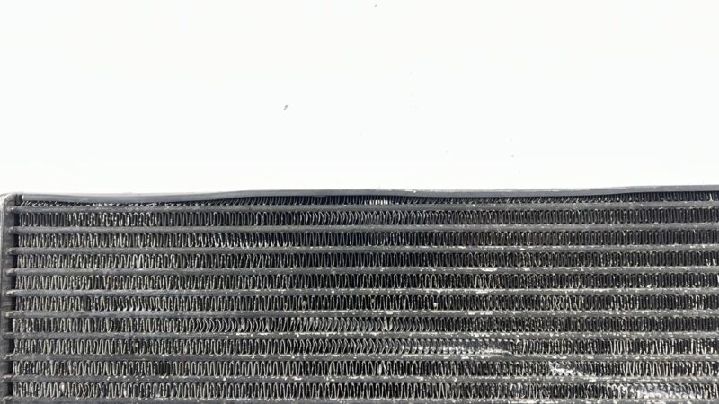 2282499 06-10 BMW M6 E63 E64 FRONT LOWER MOTOR ENGINE OIL COOLER RADIATOR 2282499 OEM