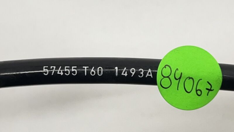 57455 T60 1493A / 57455T601493A 2024 ACURA INTEGRA TYPE S DRIVER LEFT FRONT ABS WHEEL SPEED SENSOR OEM