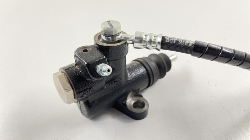 22-23 SUBARU WRX MANUAL TRANSMISSION MASTER CYLINDER CLUTCH SLAVE OEM