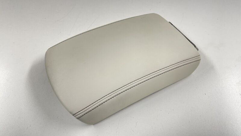 16-24 INFINITI Q50 Q60 CENTER CONSOLE ARMREST ARM REST COVER LID OEM
