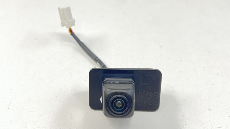 86267VC110 22-24 SUBARU WRX TRUNK REAR VIEW REVERSE BACKUP BACK UP CAMERA 86267VC110 OEM
