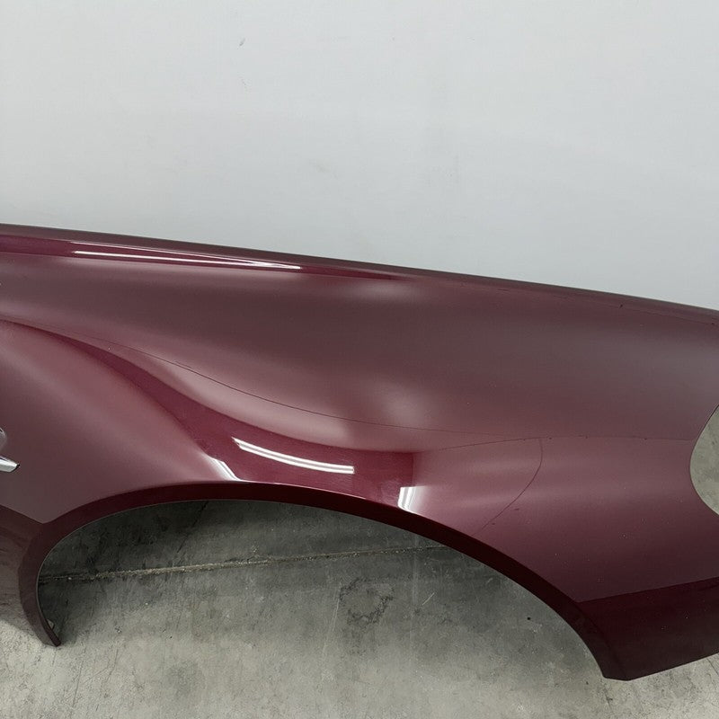 6G33-16005-AL / 6G33 16005 AL / 6G3316005AL 07-17 ASTON MARTIN VANTAGE PASSENGER RIGHT FRONT FENDER PANEL WITH VENT OEM
