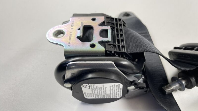 618635500 15-17 MCLAREN 650S PASSENGER RIGHT FRONT SEATBELT SEAT BELT RETRACTOR OEM