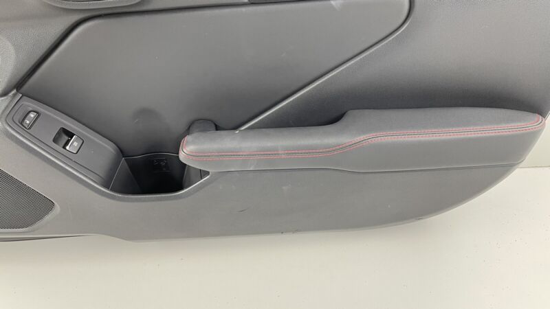 22-23 SUBARU BRZ PASSENGER RIGHT FRONT DOOR PANEL CARD COVER TRIM OEM