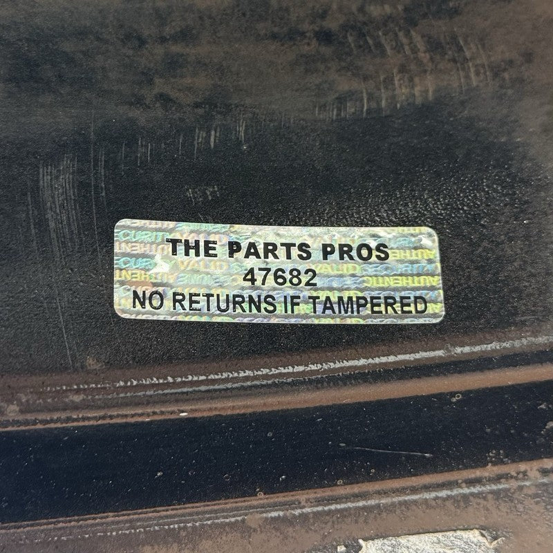 4261A-53040 / 4261A 53040 / 4261A53040 08-14 Lexus IS F Passenger Right Rear Wheel Rim 19x9 +55 Offset Factory OEM