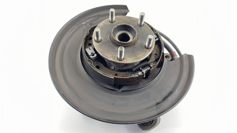 Does Not Apply 15-21 SUBARU WRX STI 2.5L DRIVER LEFT REAR SPINDLE KNUCKLE HUB BEARING OEM