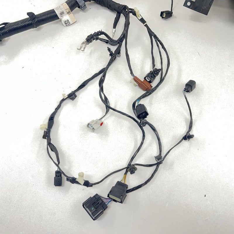 NR3T-14290-HB / NR3T 14290 HB / NR3T14290HB 18-23 FORD MUSTANG GT ENGINE BAY WIRE HARNESS WITH FUSE BOX NR3T-14290-HB OE