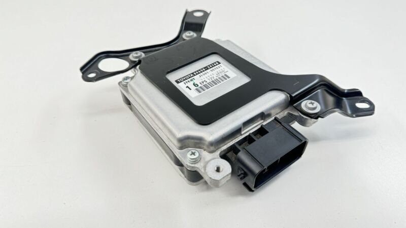 89650-24160 / 89650 24160 / 8965024160 15-16 LEXUS RC F ELECTRIC POWER STEERING CONTROL MODULE EPS 89650-24160 OEM