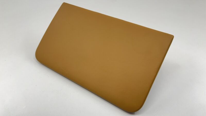6G33-C06010-AAW / 6G33 C06010 AAW / 6G33C06010AAW 07-17 ASTON MARTIN VANTAGE GLOVE BOX STORAGE COMPARTMENT 6G33-C06010-A