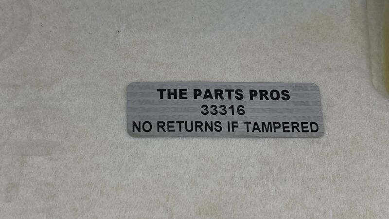18-23 AUDI S4 DRIVER LEFT FRONT LOWER SEAT CUSHION COVER BLACK OEM