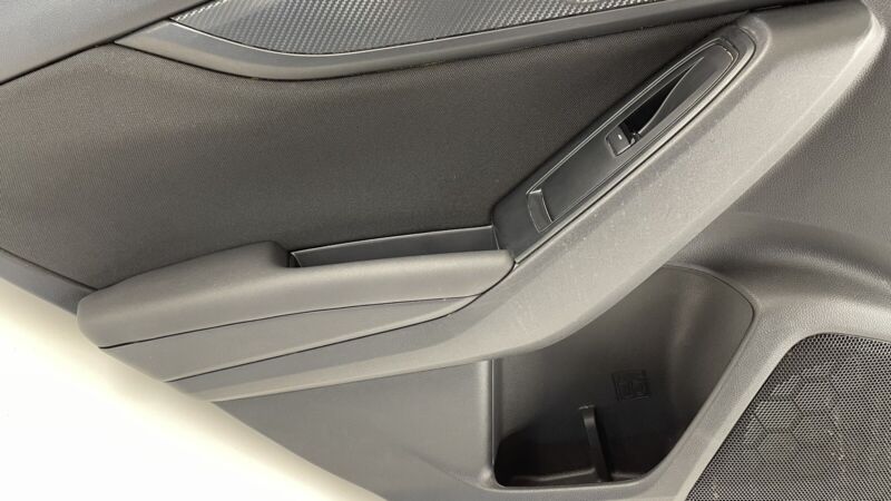 22-23 SUBARU WRX DRIVER LEFT REAR INTERIOR DOOR PANEL COVER TRIM OEM