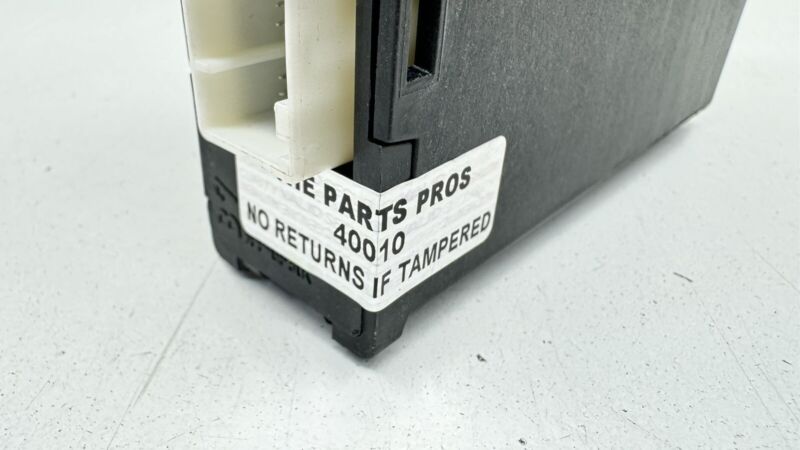 22765AN540 2020 SUBARU WRX STI 2.5L ECU ENGINE CONTROL MODULE UNIT 22765AN540 OEM