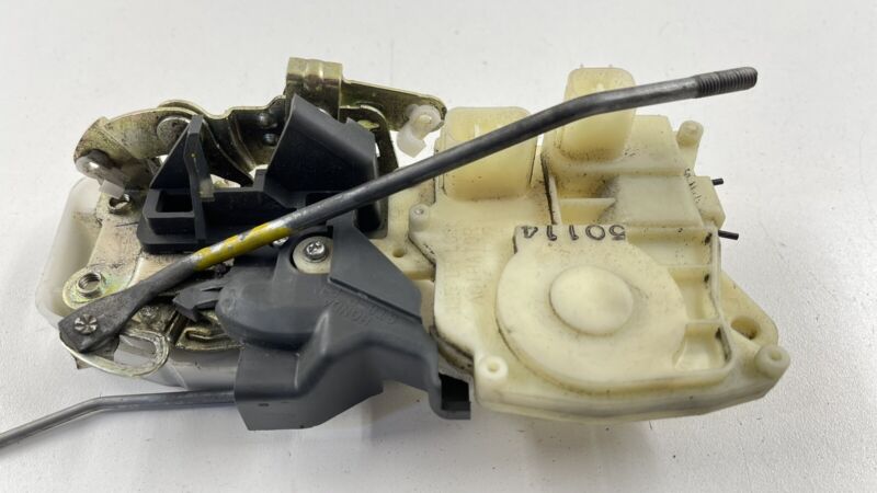 Does Not Apply 00-09 HONDA S2000 PASSENGER RIGHT FRONT DOOR LATCH LOCK ACTUATOR OEM