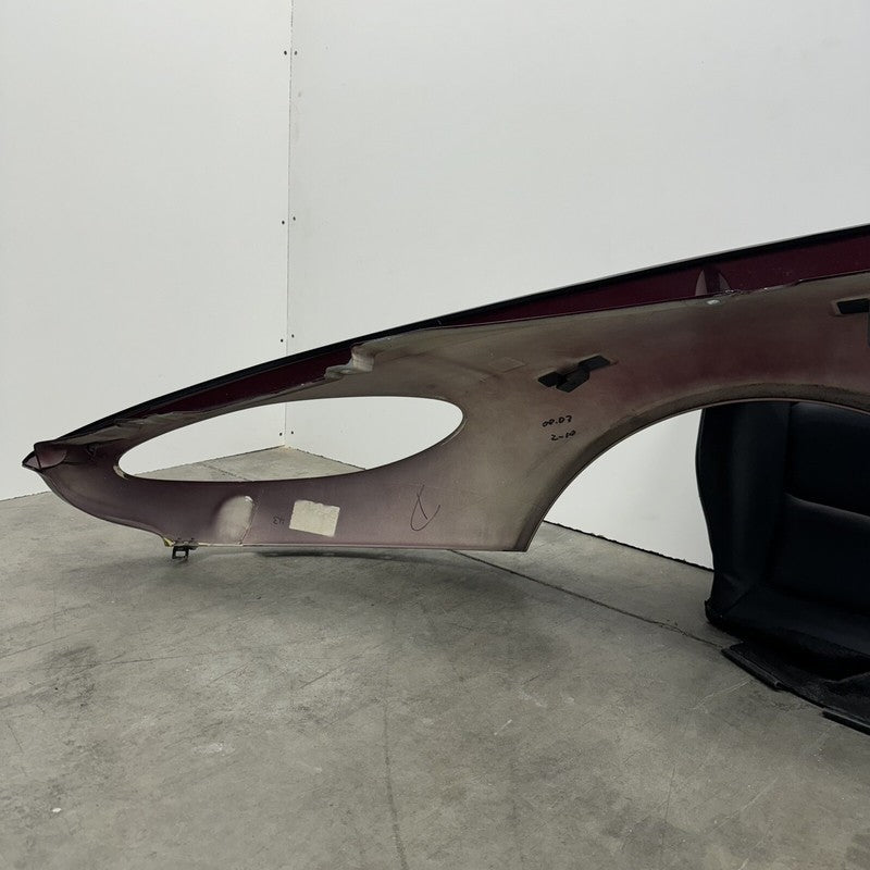 6G33-16005-AL / 6G33 16005 AL / 6G3316005AL 07-17 ASTON MARTIN VANTAGE PASSENGER RIGHT FRONT FENDER PANEL WITH VENT OEM