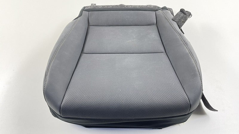 10876-36244 / 10876 36244 / 1087636244 19-22 LEXUS ES300H PASSENGER RIGHT FRONT LOWER SEAT CUSHION COVER BLACK OEM