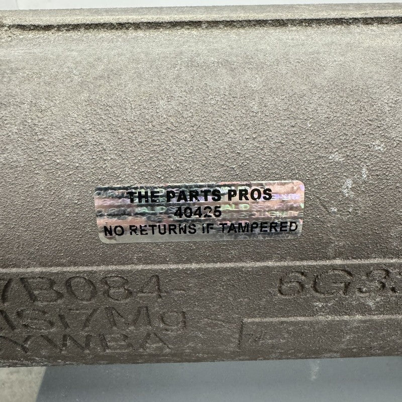 6G337B084 / 6G33-7B084 09-17 ASTON MARTIN VANTAGE V8 MANUAL TRANSMISSION DRIVE SHAFT TORQUE TUBE OEM