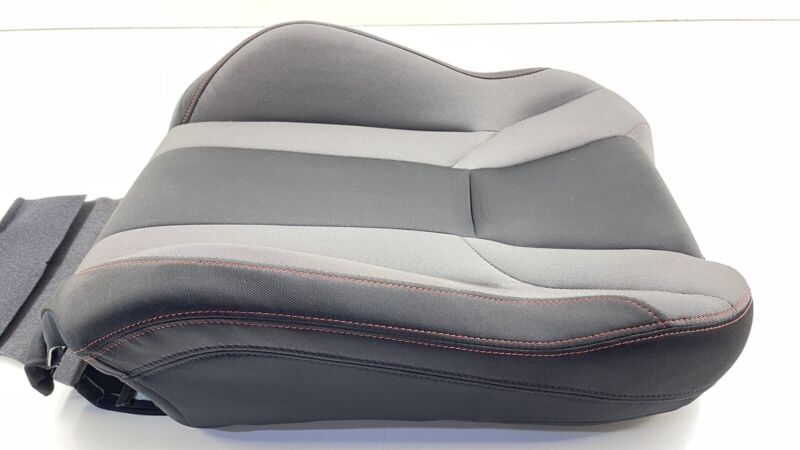 22-23 SUBARU WRX PASSENGER RIGHT FRONT UPPER SEAT CUSHION COVER CLOTH OEM