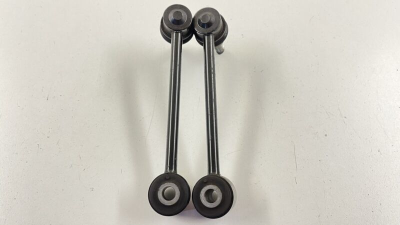 16-22 CHEVROLET CAMARO SS REAR STABILIZER SWAY BAR END LINK ROD BAR PAIR OEM