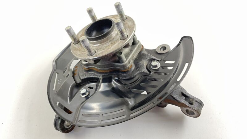 Does Not Apply 22-23 TOYOTA GR86 DRIVER LEFT FRONT SPINDLE KNUCKLE HUB BEARING OEM