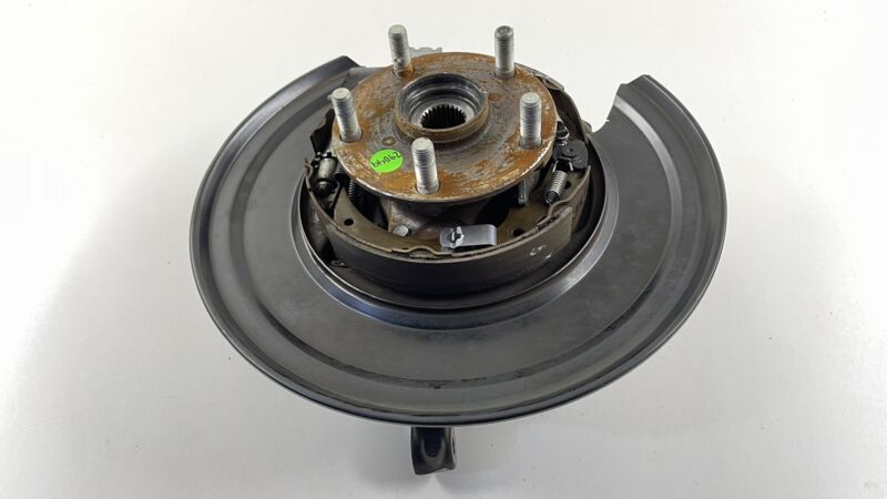 Does Not Apply 15-21 SUBARU WRX STI 2.5L PASSENGER RIGHT REAR SPINDLE KNUCKLE HUB BEARING OEM