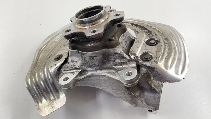 6871337 20-23 TOYOTA SUPRA DRIVER LEFT FRONT SPINDLE KNUCKLE HUB BEARING OEM