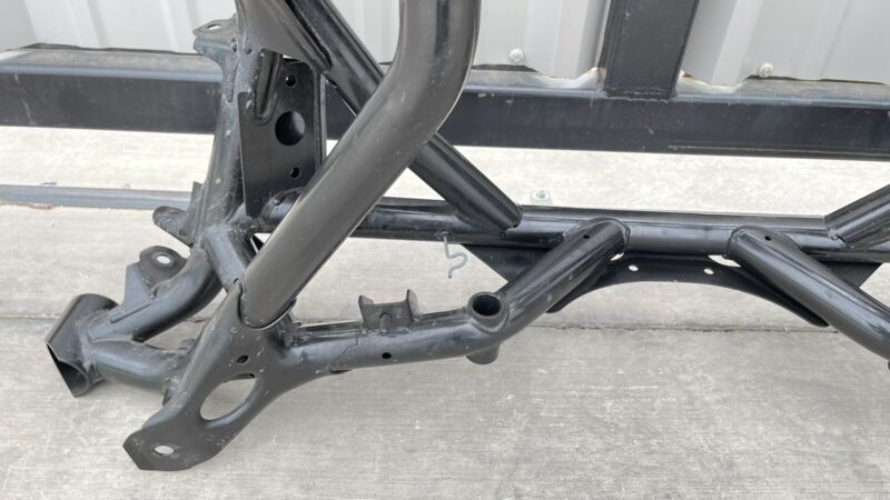 15-20 BMW M2 M3 M4 REAR SUBFRAME SUB FRAME CROSSMEMBER CRADLE OEM