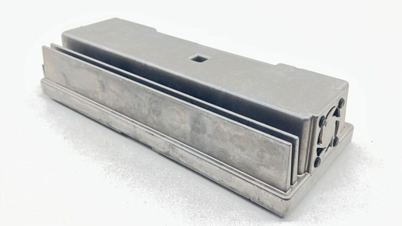 7 843 191 / 7843191 06-10 BMW M6 E63 E64 TOP-HIFI AMPLIFIER AMP RADIO AUDIO MODULE 7843191 OEM