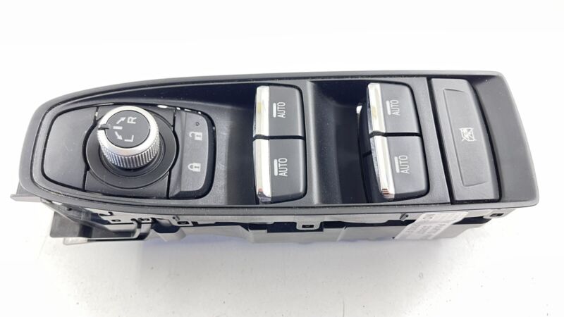 83071VC060 22-23 SUBARU WRX DRIVER LEFT FRONT DOOR MASTER WINDOW SWITCH 83071VC060 OEM
