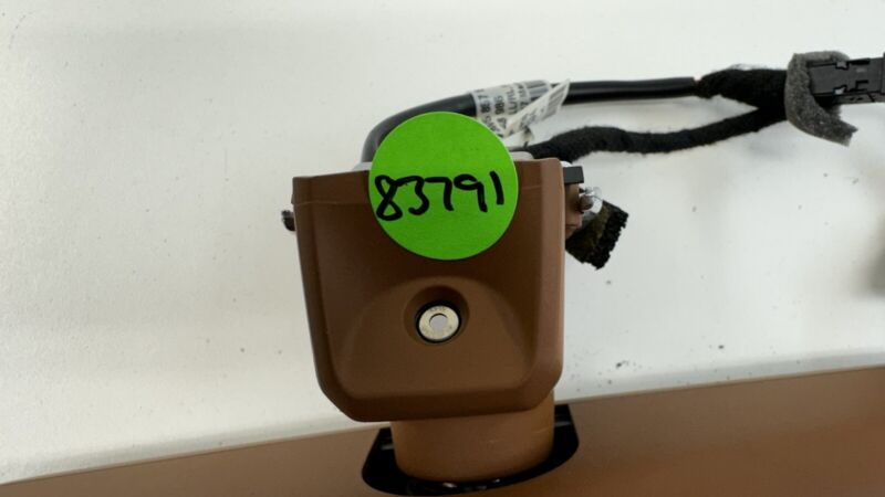 3W5 857 511 D 9AL / 3W5857511D9AL 13-18 BENTLEY FLYING SPUR INTERIOR REAR VIEW MIRROR 3W5857511D SADDLE OEM