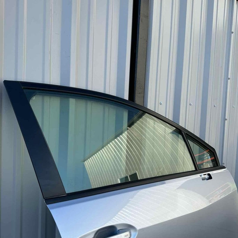 Does not apply 22-25 SUBARU WRX PASSENGER RIGHT FRONT DOOR SHELL COMPLETE SILVER OEM