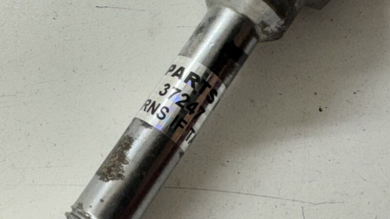 14-22 MASERATI GHIBLI DRIVER LEFT FRONT SWAY BAR END LINK STABILIZER OEM