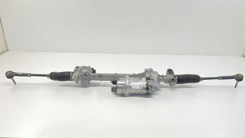 A0028232 14-15 CHEVROLET CAMARO ZL1 ELECTRONIC STEERING GEAR BOX RACK AND PINION OEM