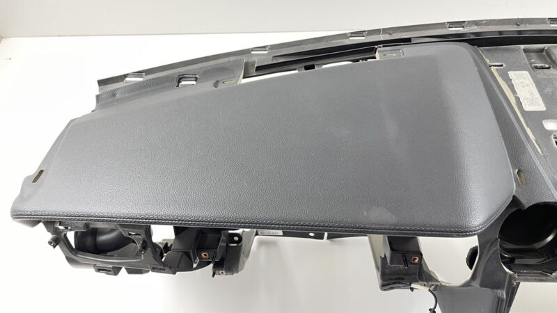 FR3B-19C735-AG / FR3B 19C735 AG / FR3B19C735AG 15-17 FORD MUSTANG GT DASHBOARD DASH BOARD PANEL COVER W/O GAUGE PACK OPT