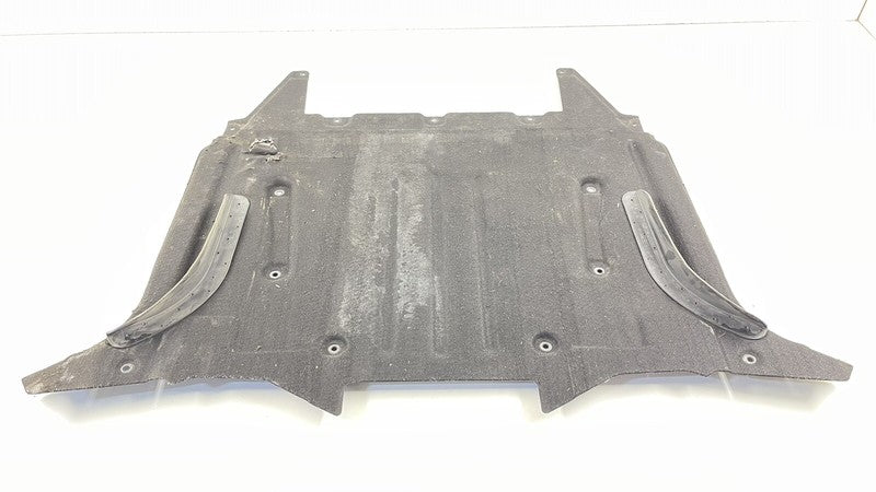 4S0 825 208 / 4S0825208 17-22 AUDI R8 PLUS FRONT LOWER UNDER BODY SPLASH GUARD SHIELD TRIM COVER OEM