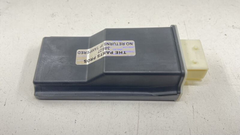 6991455 20-23 TOYOTA SUPRA RIGHT FRONT SEAT OCCUPANT DETECTION MODULE 6991455 OEM