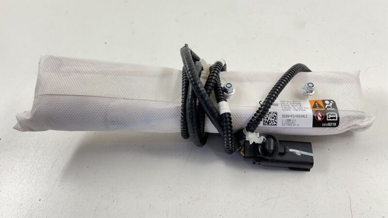 1005258-00-D / 1005258 00 D / 100525800D 12-21 TESLA MODEL S RIGHT FRONT SEAT AIRBAG AIR BAG SRS 1005258-00-D OEM