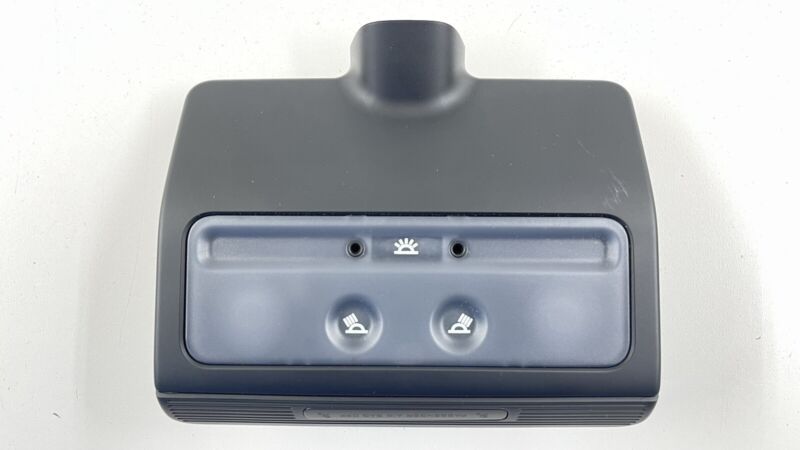 11M1255CP 15-17 MCLAREN 650S OVERHEAD CONSOLE DOME READING LIGHT LAMP 11M1255CP OEM