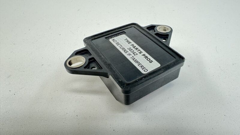 89183-60020 / 89183 60020 / 8918360020 08-09 LEXUS IS F STABILITY YAW RATE SENSOR MODULE 89183-60020 OEM