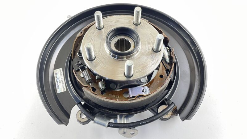 22-23 SUBARU WRX MANUAL PASSENGER RIGHT REAR SPINDLE KNUCKLE HUB BEARING OEM
