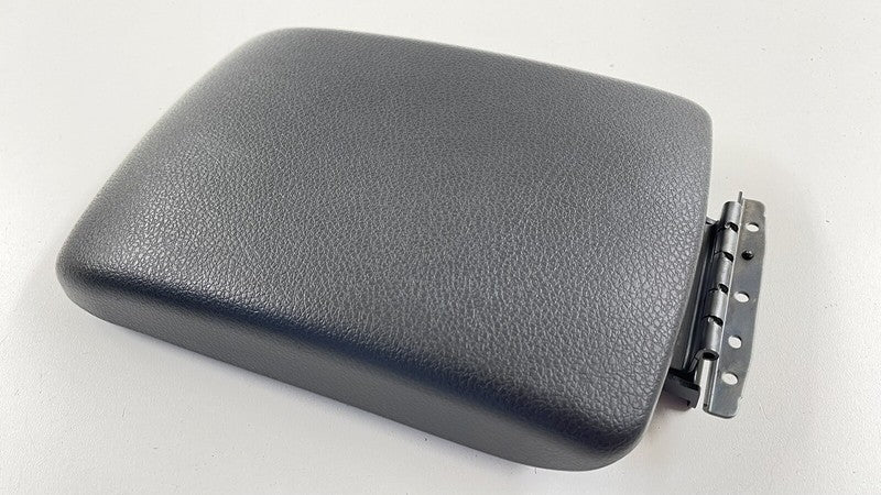 22-23 SUBARU WRX CENTER CONSOLE ARMREST ARM REST COVER LID LEATHER BLACK OEM