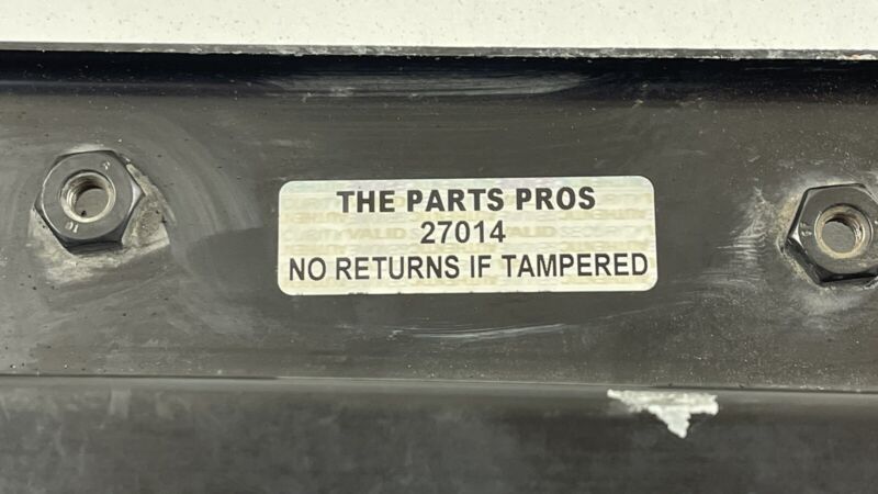 14-23 MASERATI QUATTROPORTE FRONT LOWER RADIATOR MOUNT SUPPORT BRACKET OEM