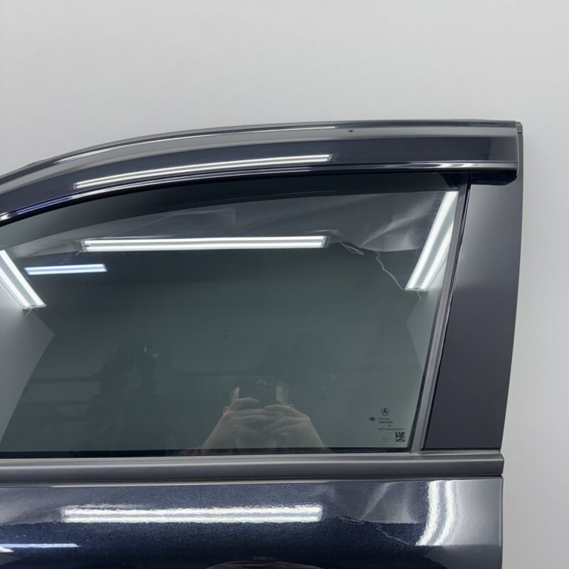 Does Not Apply 24-25 ACURA INTEGRA TYPE S DRIVER LEFT FRONT DOOR SHELL COMPLETE BLACK OEM