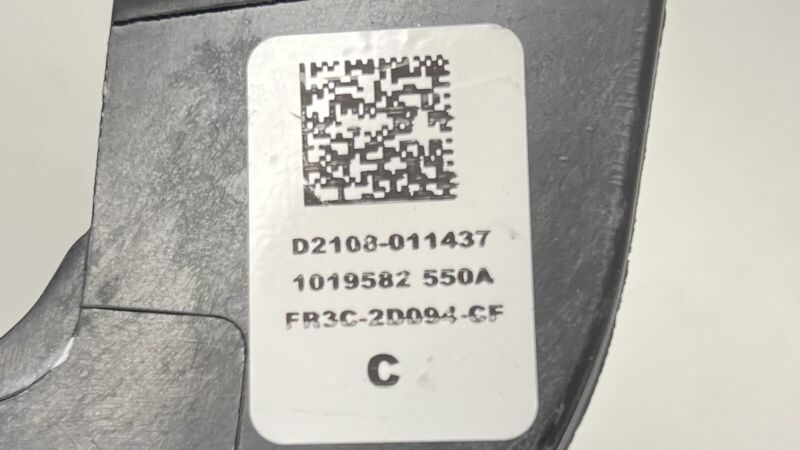 FR3C-2D094-CF / FR3C 2D094 CF / FR3C2D094CF 20-22 FORD MUSTANG GT500 EMERGENCY PARKING BRAKE PEDAL FR3C-2D094-CF OEM
