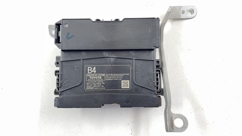 86740-30290 / 86740 30290 / 8674030290 16-20 LEXUS GS F TELEMATICS TELEPHONE TRANSCEIVER MODULE 86740-30290 OEM