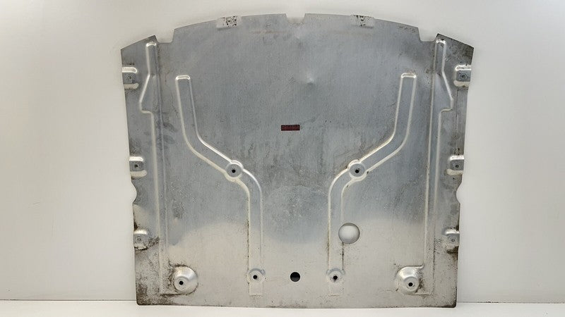 07-17 ASTON MARTIN VANTAGE LOWER ENGINE SPLASH GUARD SHIELD SKID PLATE COVER OEM