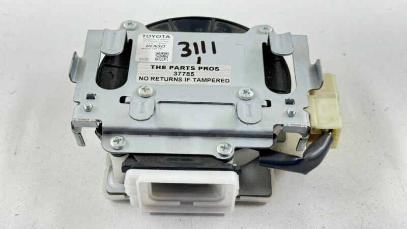 85860-33040 / 85860 33040 / 8586033040 16-20 LEXUS GS F DRIVER LEFT FRONT SEAT FAN BLOWER WHEEL MOTOR 85860-33040 OEM