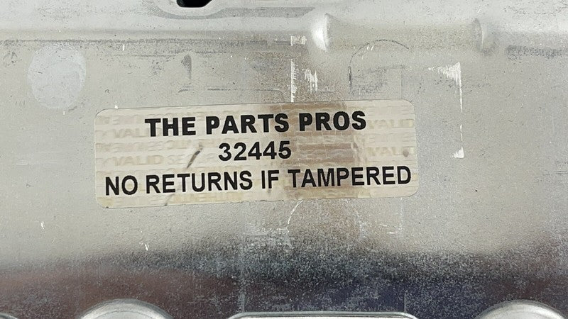 4H1 880 842 A / 4H1880842A 11-18 AUDI A8 S8 PASSENGER RIGHT FRONT KNEE AIRBAG AIR BAG SRS 4H1 880 842 A OEM