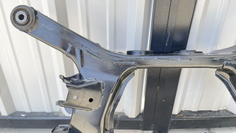 22-23 SUBARU BRZ REAR SUBFRAME CROSSMEMBER CRADLE SUSPENSION CARRIER OEM