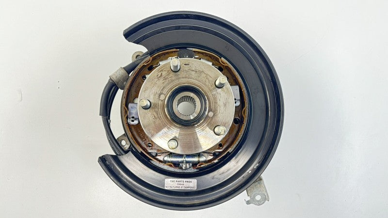 22-24 SUBARU WRX MANUAL PASSENGER RIGHT REAR SPINDLE KNUCKLE HUB BEARING OEM