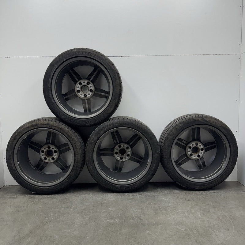 7 835 147 / 7835147 06-10 BMW M5 M6 E60 E63 E64 Style 167 Wheel Set Rim With Tire 19” Factory OEM